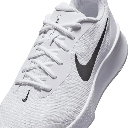 Men's Vapor Lite 3 Tennis Shoes White and Black