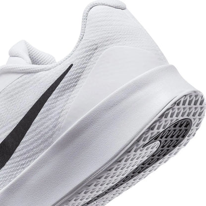Men's Vapor Lite 3 Tennis Shoes White and Black