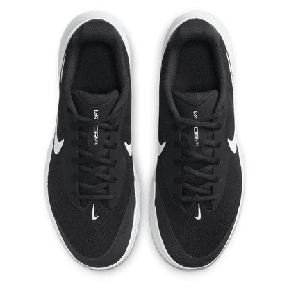 Women's Vapor Lite 3 Tennis Shoes Black and White