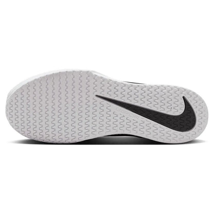 Women's Vapor Lite 3 Tennis Shoes Black and White