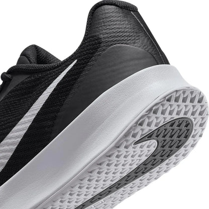 Women's Vapor Lite 3 Tennis Shoes Black and White