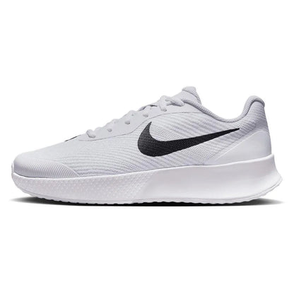 Women's Vapor Lite 3 Tennis Shoes White and Black