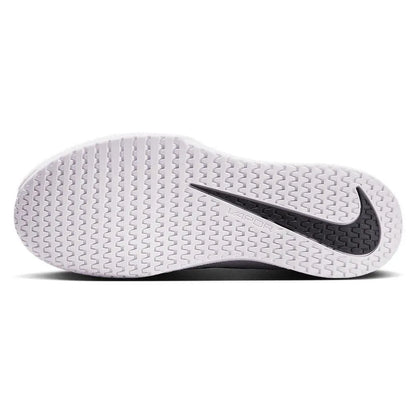 Women's Vapor Lite 3 Tennis Shoes White and Black