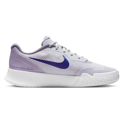 Women's Vapor Lite 3 Tennis Shoes Amethyst Tint and Deep Night