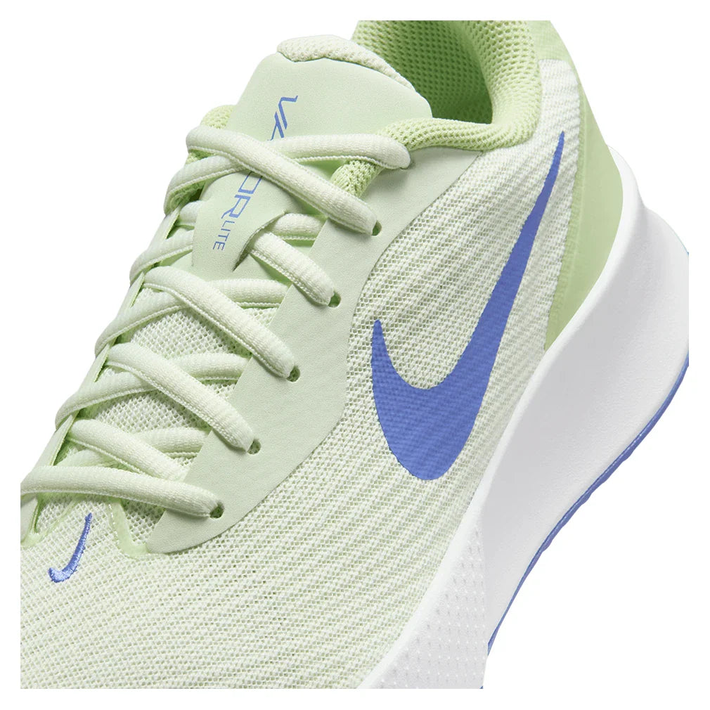Women's Vapor Lite 3 Tennis Shoes Volt Tint and Sapphire