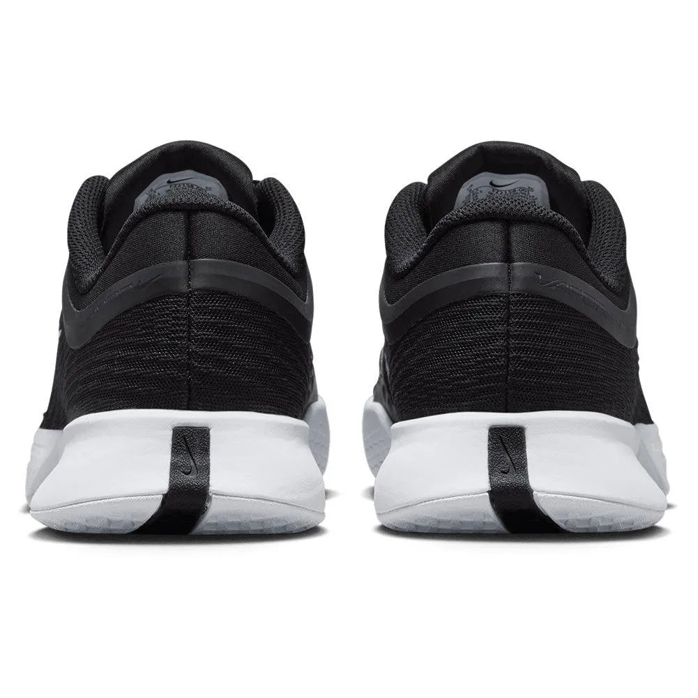 Women's Zoom Vapor Pro 3 Tennis Shoes Black and White