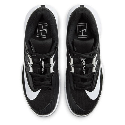 Women's Zoom Vapor Pro 3 Tennis Shoes Black and White
