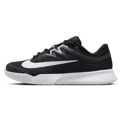 Women's Zoom Vapor Pro 3 Tennis Shoes Black and White