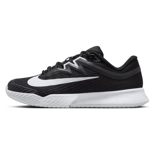 Women's Zoom Vapor Pro 3 Tennis Shoes Black and White