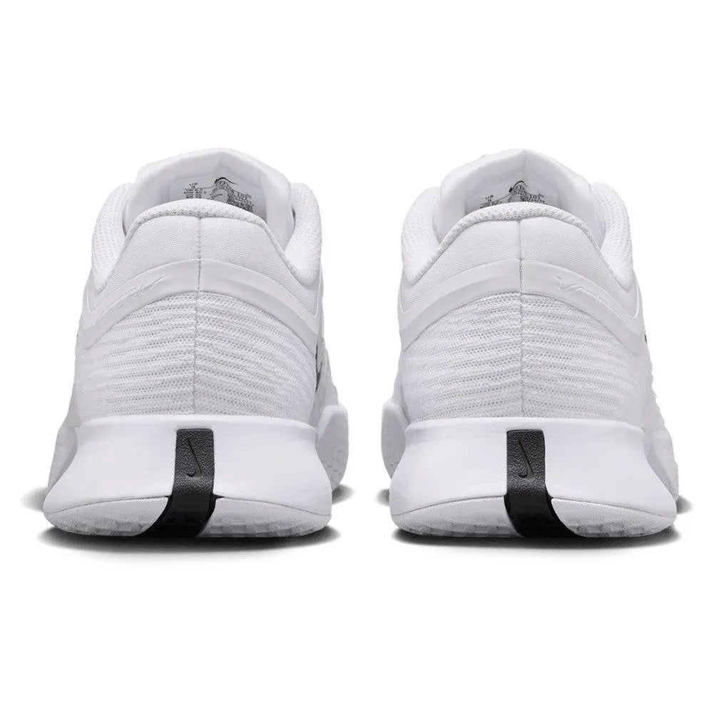 Women's Zoom Vapor Pro 3 Tennis Shoes White and Black
