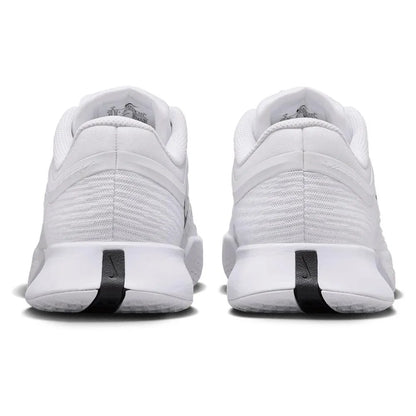 Women's Zoom Vapor Pro 3 Tennis Shoes White and Black