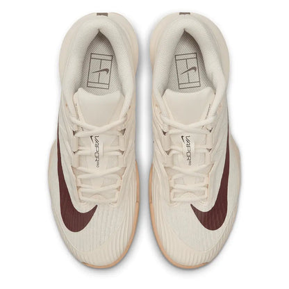 Women's Zoom Vapor Pro 3 Tennis Shoes Pale Ivory and Tattoo