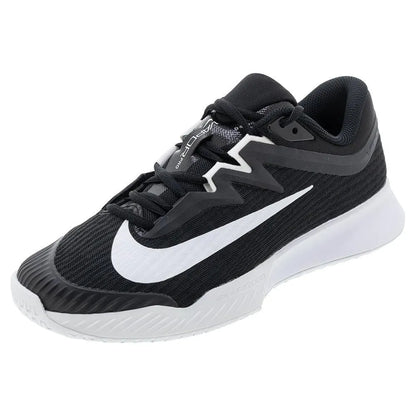 Mens Zoom Vapor Pro 3 Tennis Shoes Black and White-Footwear-Nike-FZ2161-002S25-Tennis Express