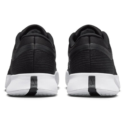 Mens Zoom Vapor Pro 3 Tennis Shoes Black and White