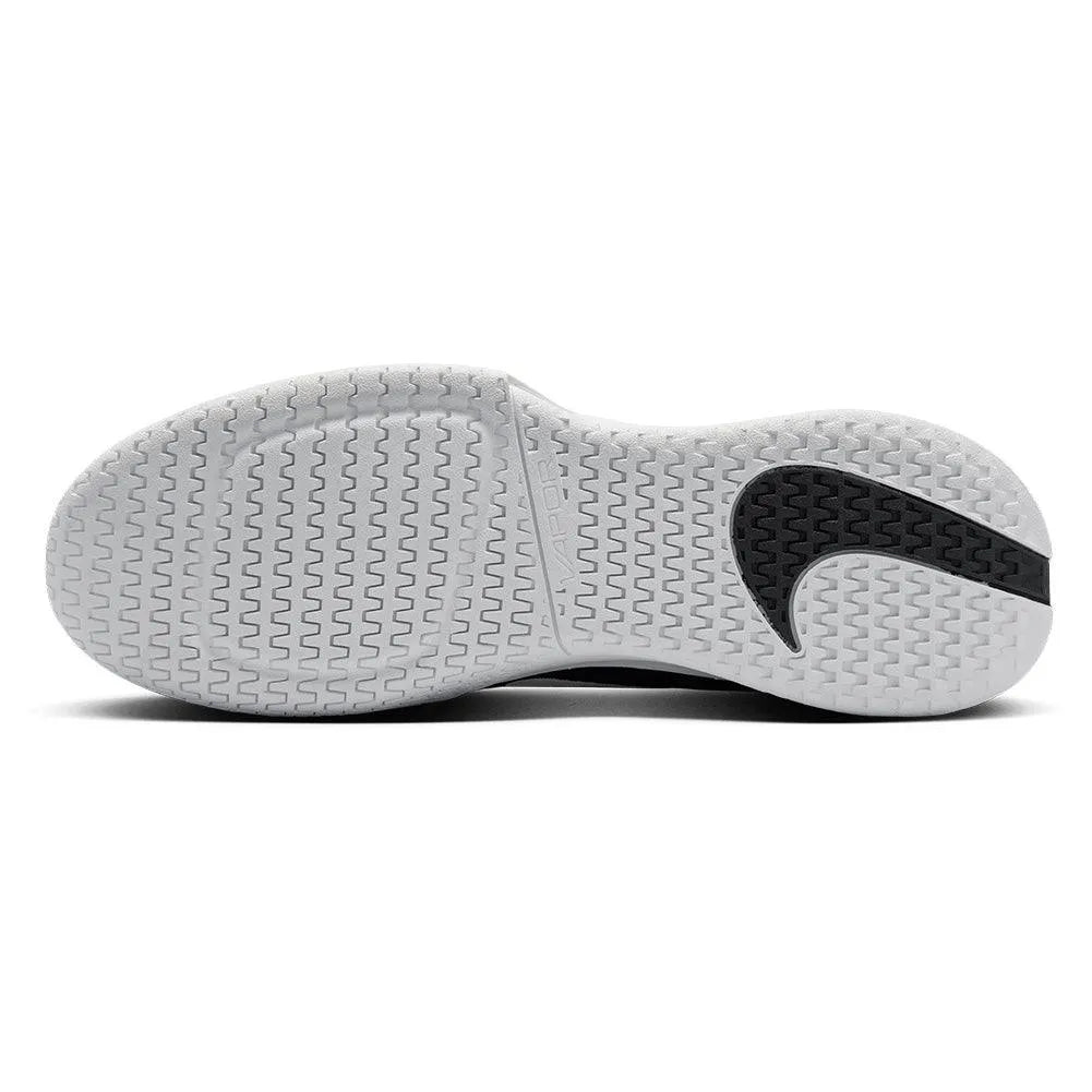 Mens Zoom Vapor Pro 3 Tennis Shoes Black and White