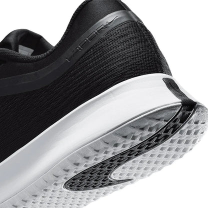 Mens Zoom Vapor Pro 3 Tennis Shoes Black and White