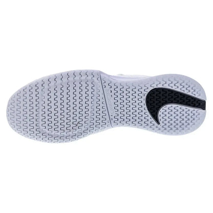 Mens Zoom Vapor Pro 3 Tennis Shoes White and Black