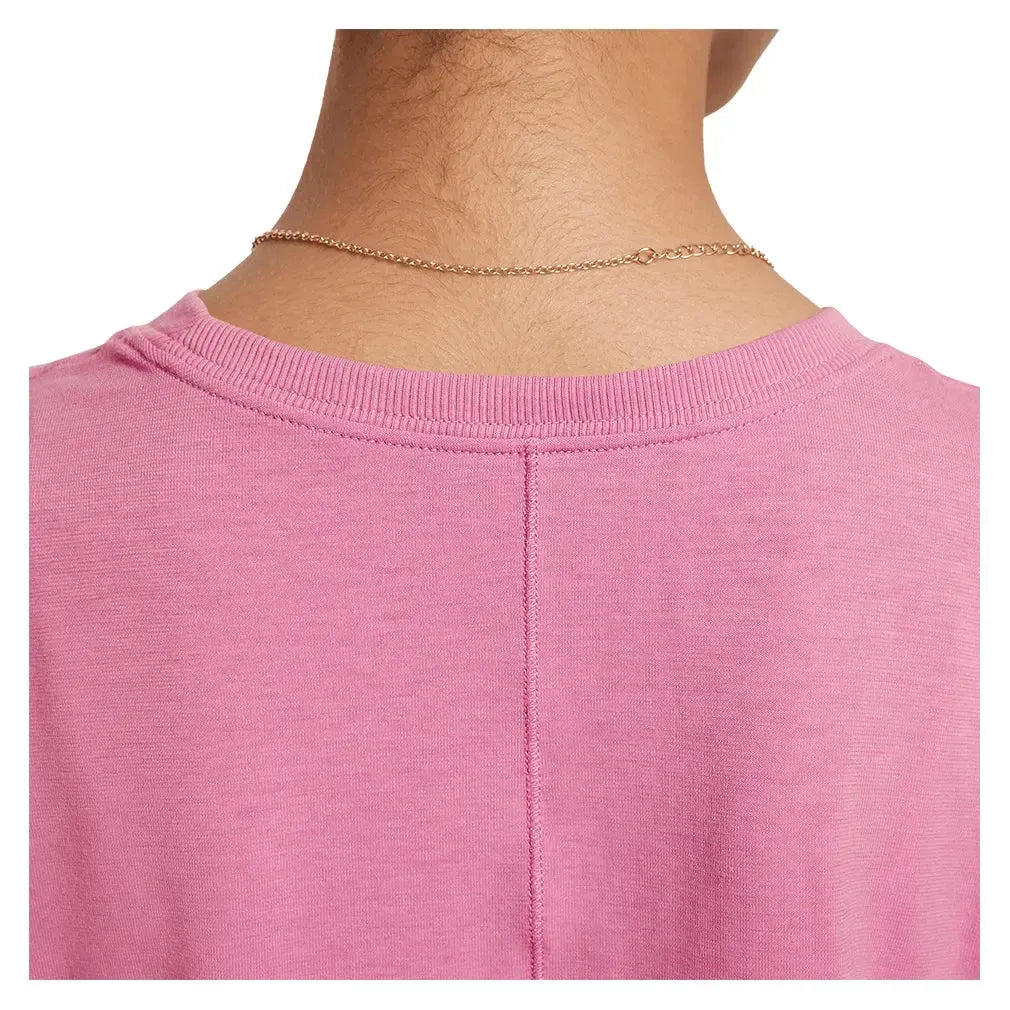 Girls' One Relaxed Dri-FIT Short-Sleeve Top