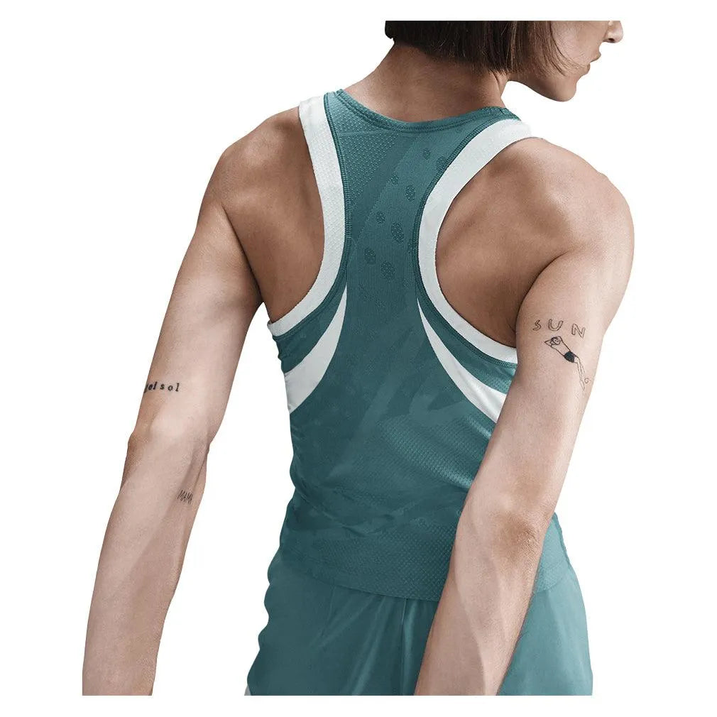 Women's Melbourne Dri-Fit Slam Tennis Tank