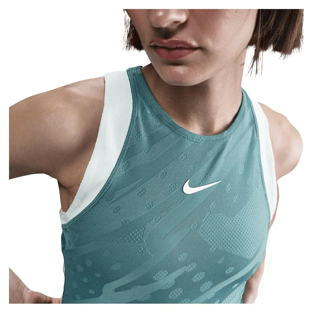 Women's Melbourne Dri-Fit Slam Tennis Tank