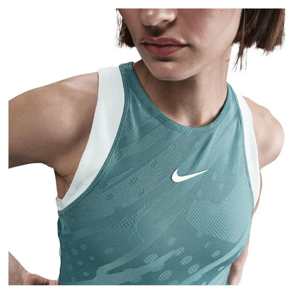 Women's Melbourne Dri-Fit Slam Tennis Tank