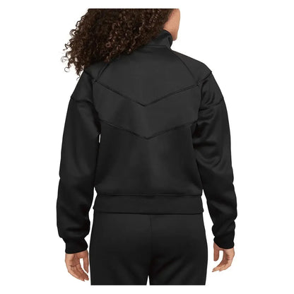 Women's Court Dri-FIT Heritage Windrunner Poly Knit Jacket Black