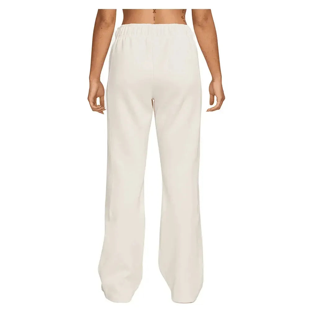 Women's Court Dri-FIT Heritage Windrunner Poly Knit Pant Pale Ivory