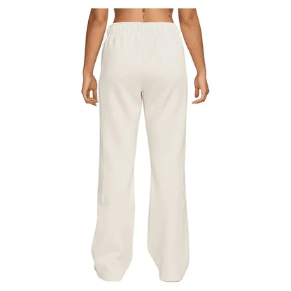 Women's Court Dri-FIT Heritage Windrunner Poly Knit Pant Pale Ivory