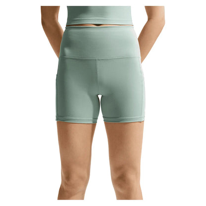 Women's Court Dri-FIT Tennis Ball Short Steam and White
