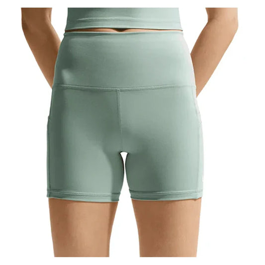 Women's Court Dri-FIT Tennis Ball Short Steam and White