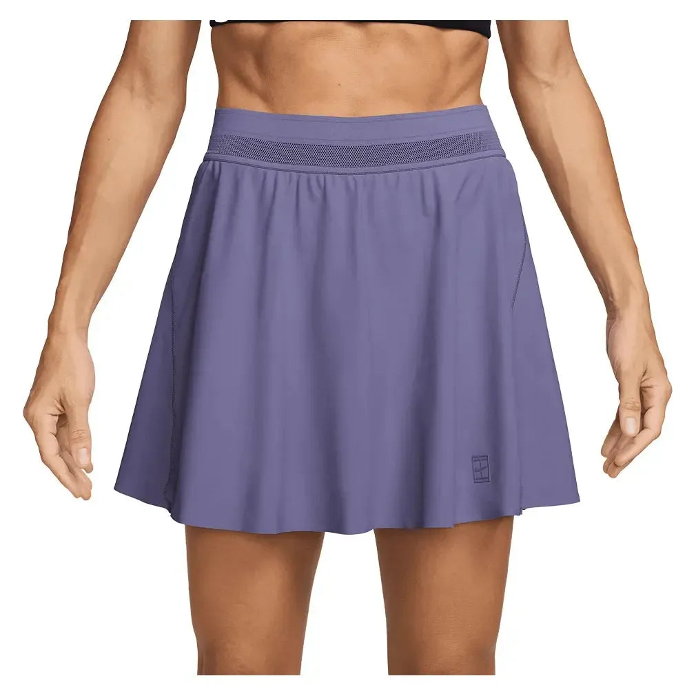 Women's Dri-Fit Advantage Ace 15" Tennis Skort Dusty Amethyst