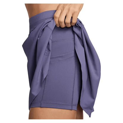 Women's Dri-Fit Advantage Ace 15" Tennis Skort Dusty Amethyst