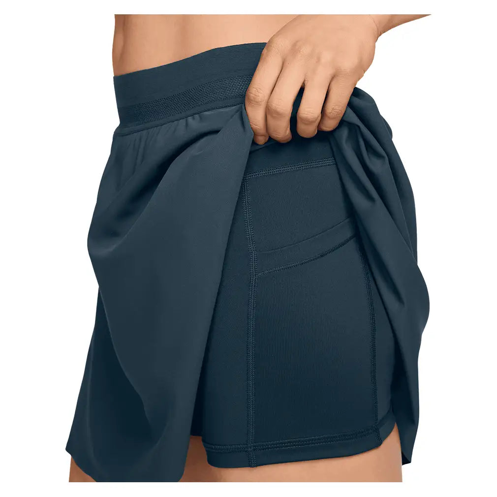 Women's Dri-Fit Advantage Ace 15" Tennis Skort