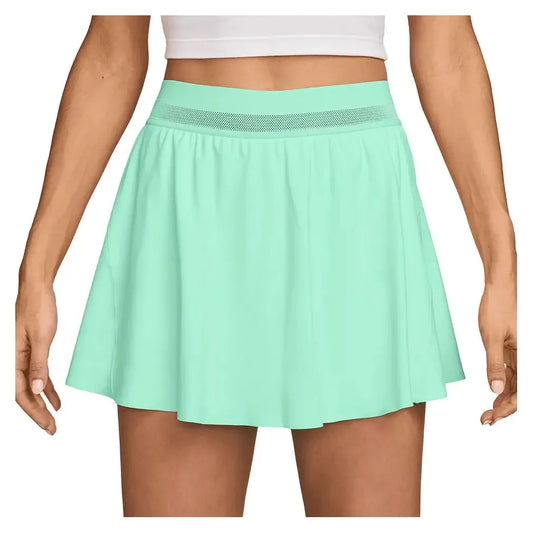 Women's Court Dri-FIT Advantage Ace 13 Inch Tennis Skort-Apparel-Nike-FZ6729-353-Tennis Express