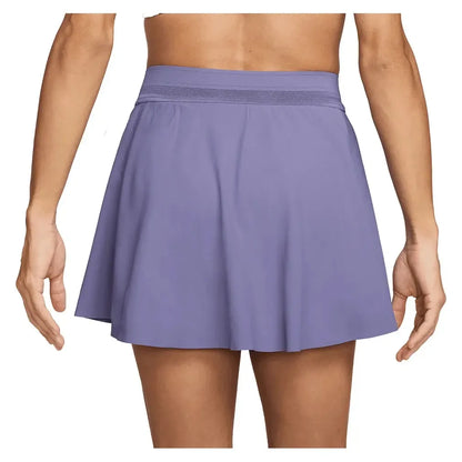Women's Dri-Fit Advantage Ace 13" Short Tennis Skort Dusty Amethyst