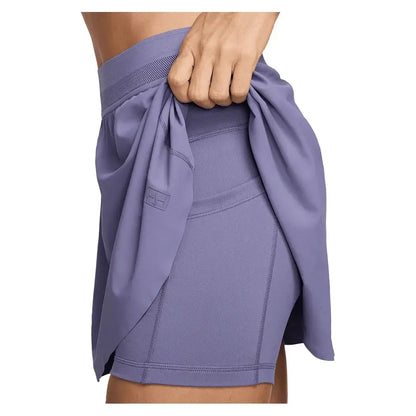 Women's Dri-Fit Advantage Ace 13" Short Tennis Skort Dusty Amethyst