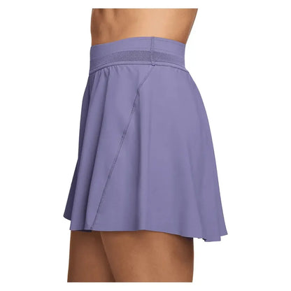 Women's Dri-Fit Advantage Ace 13" Short Tennis Skort Dusty Amethyst