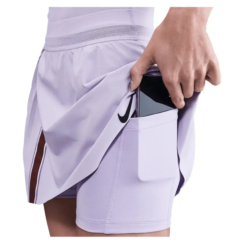 Women's Paris Court Dri-FIT Slam High Rise Tennis Skort