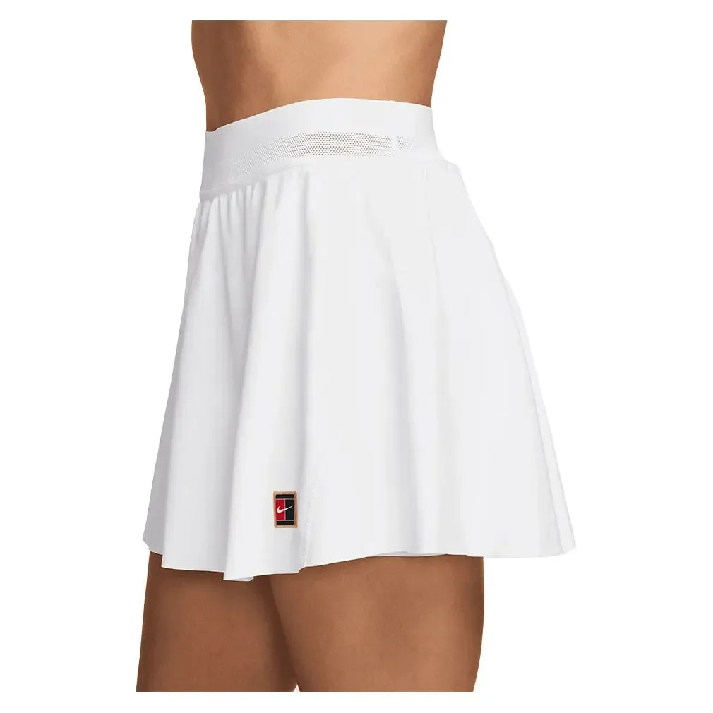 Women's London Court Dri-FIT Slam Ace High Rise Tennis Skort