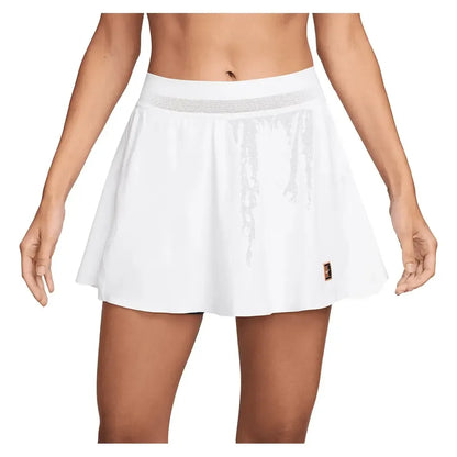 Women's London Court Dri-FIT Slam Ace High Rise Tennis Skort