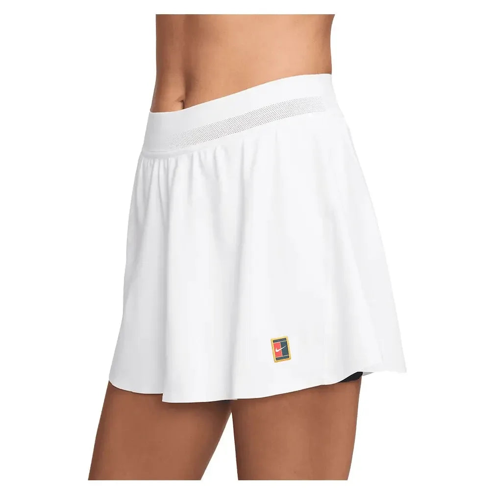 Women's London Court Dri-FIT Slam Ace High Rise Tennis Skort