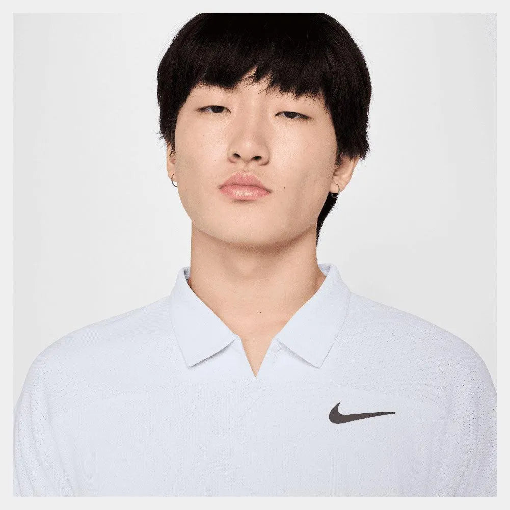 Men's Melbourne Dri-Fit Advantage Slam Tennis Polo