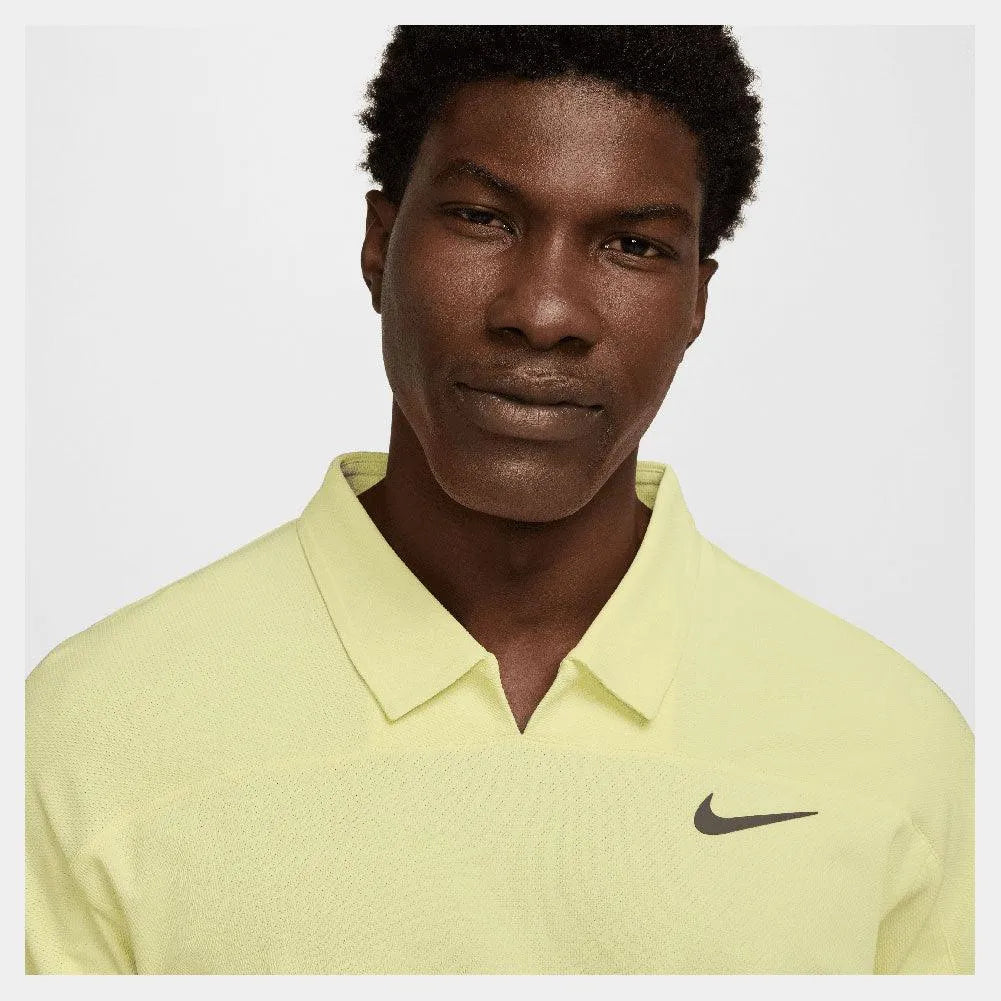 Men's Melbourne Dri-Fit Advantage Slam Tennis Polo