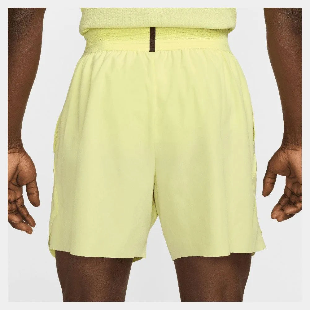 Men's Melbourne Dri-Fit Slam 6 Inch Tennis Shorts