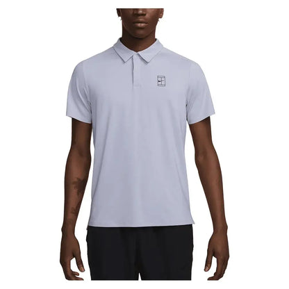 Men's Court Dri-FIT Advantage Tennis Polo-Apparel-Nike-FZ6907-F25-057-3-Tennis Express
