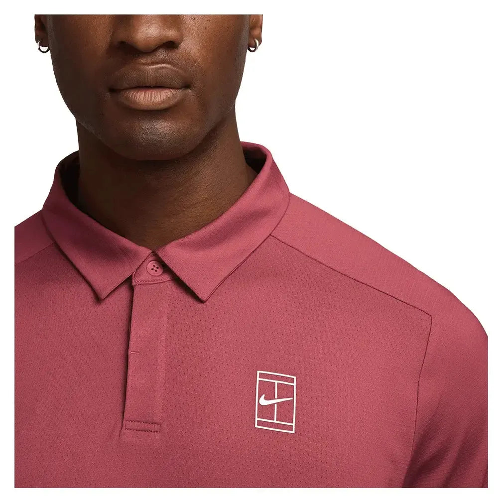 Men's Court Dri-FIT Advantage Tennis Polo