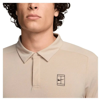 Men's Court Dri-FIT Advantage Tennis Polo