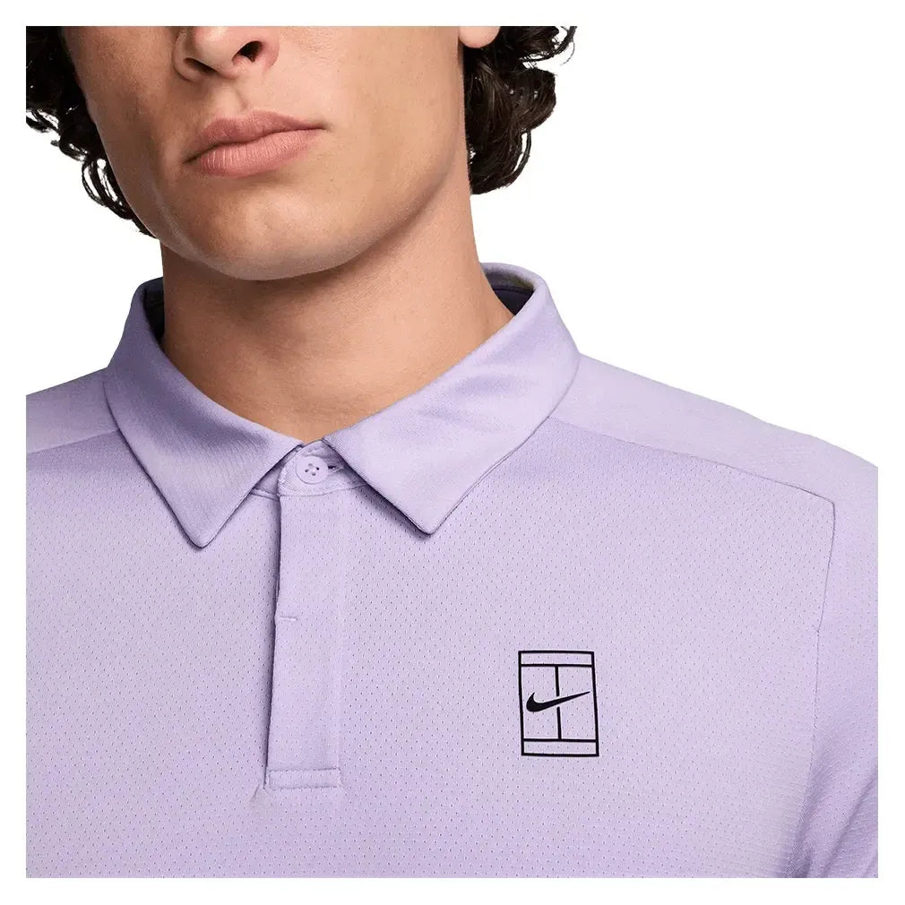 Men's Court Dri-FIT Advantage Tennis Polo