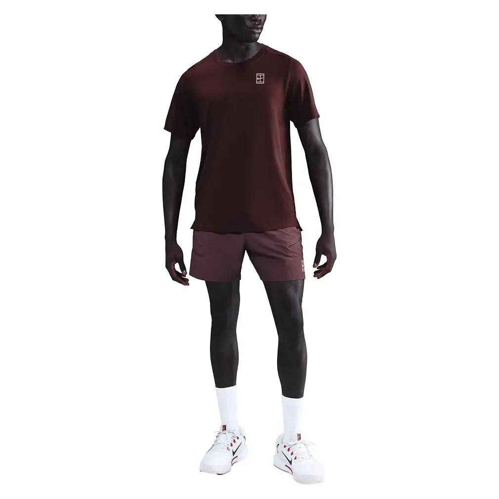 Men's Court Dri-FIT Advantage Tennis Top