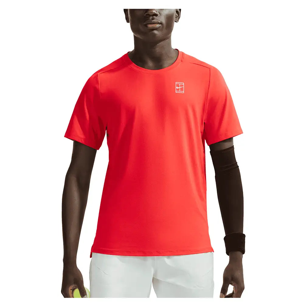 Men's Court Dri-FIT Advantage Tennis Top